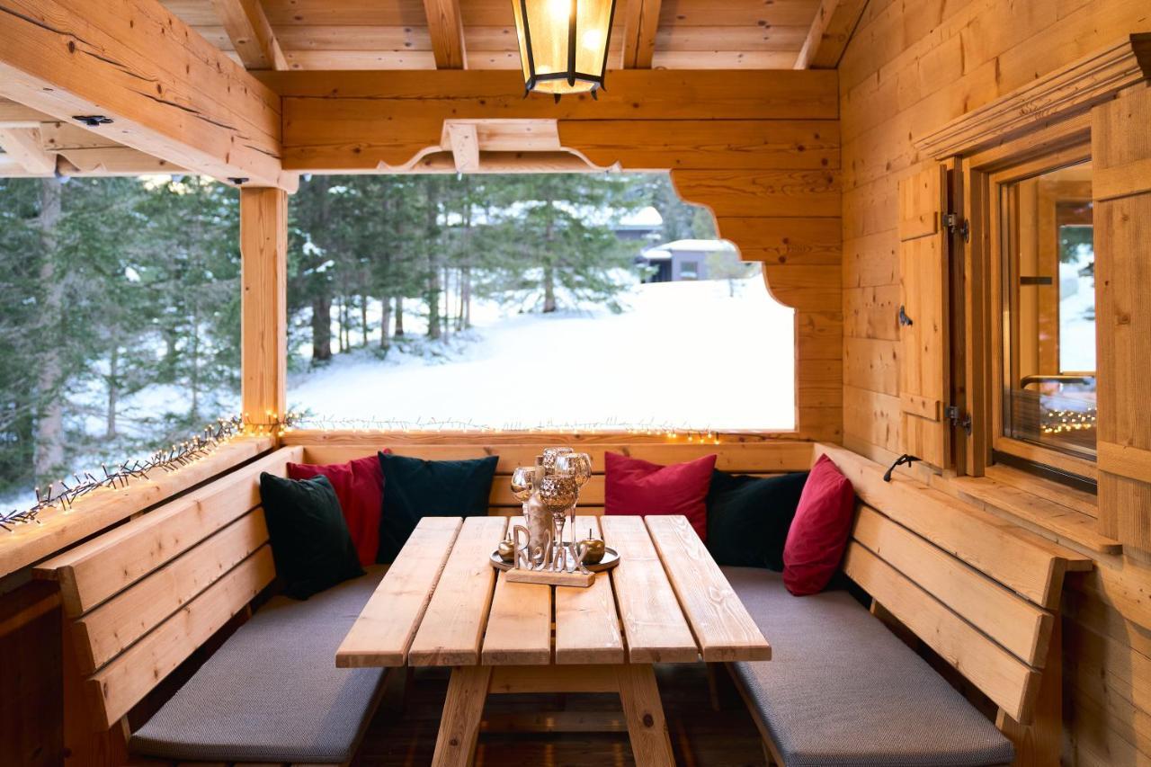 Mei Chalet - Das Barbara Leutasch Exterior photo